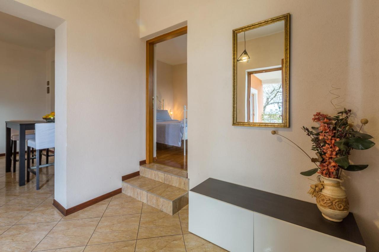 Apartments Zomzi Porec Bagian luar foto