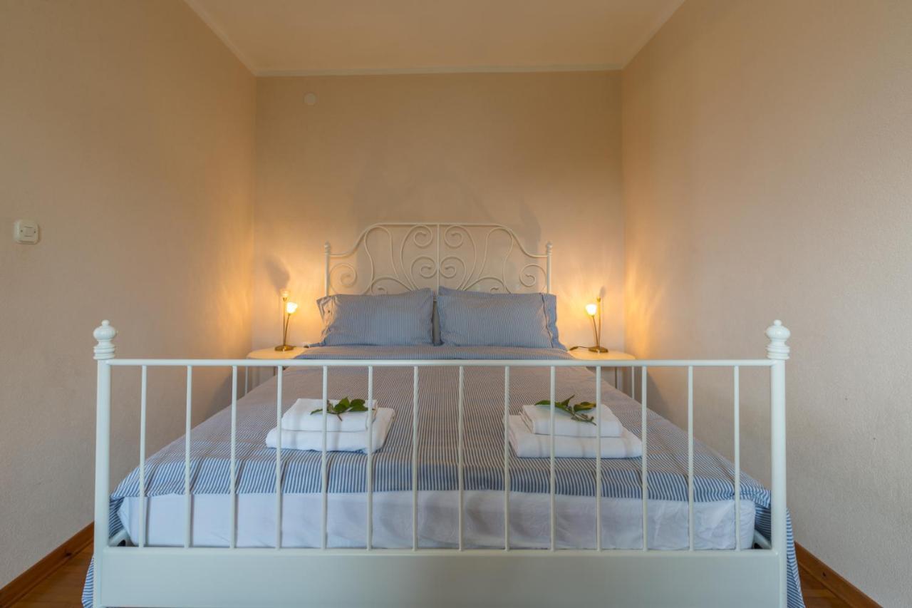 Apartments Zomzi Porec Bagian luar foto